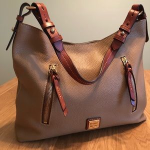 Dooney & Bourke Cooper Hobo